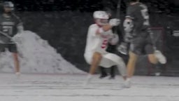 Game winner against Park City