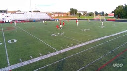 39' Goal Trojans 4-0