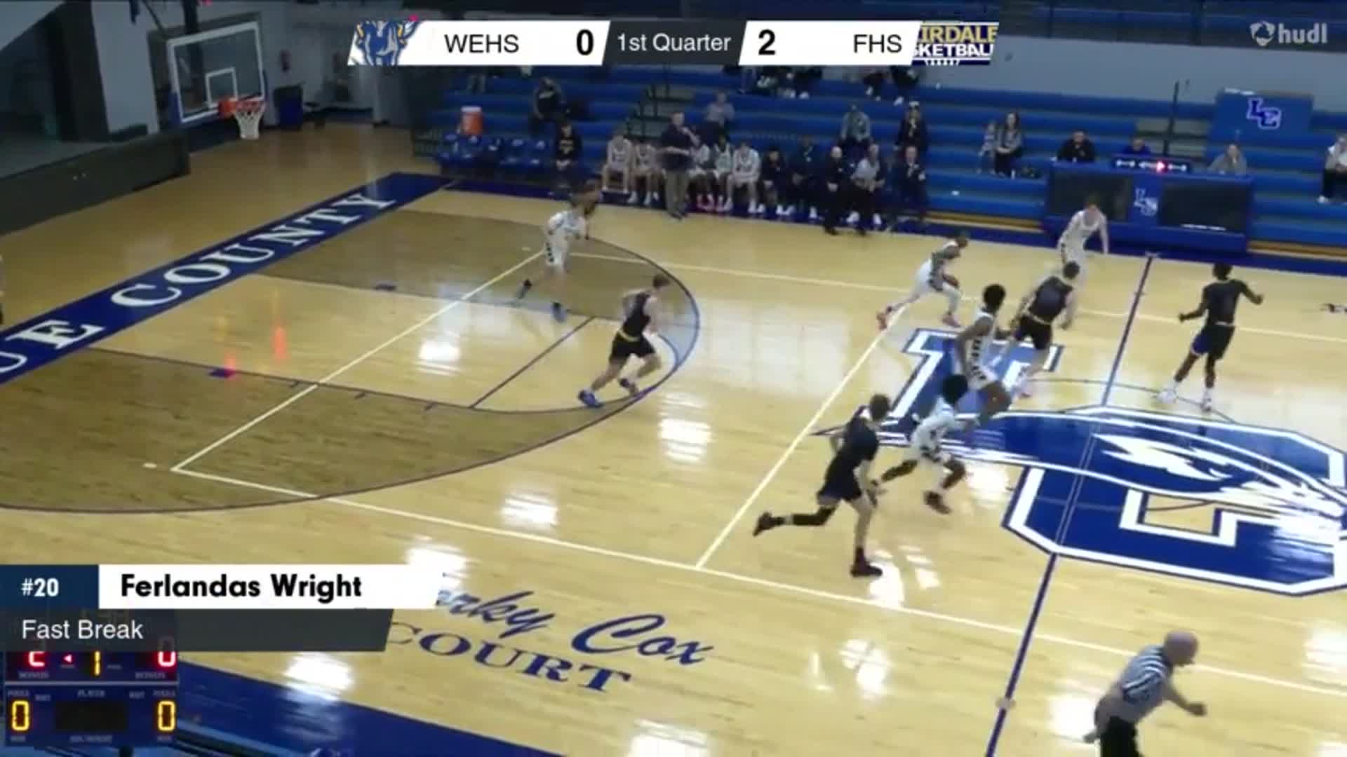 Fairdale 85 Warren East 57