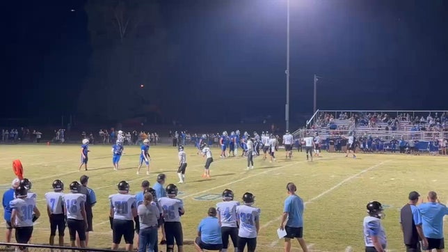 4th down stop! #2 Jaden Pearman