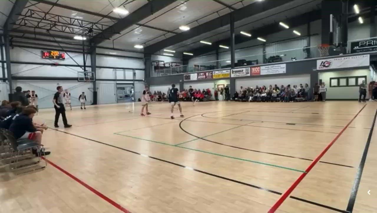 2/27/2026 KCSAA State Tournament vs Veritas Christian Academy