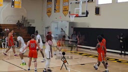 Joe Philon III
Class of 2026
Blake High School