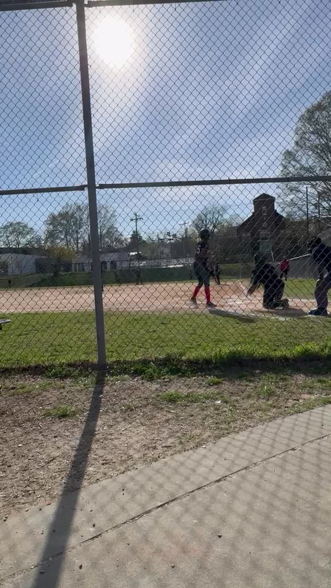 RBI single