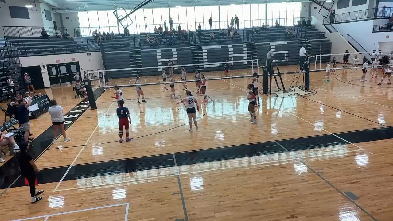 Kill #2 Smith assist #28 Watts and reception #23 Trawick