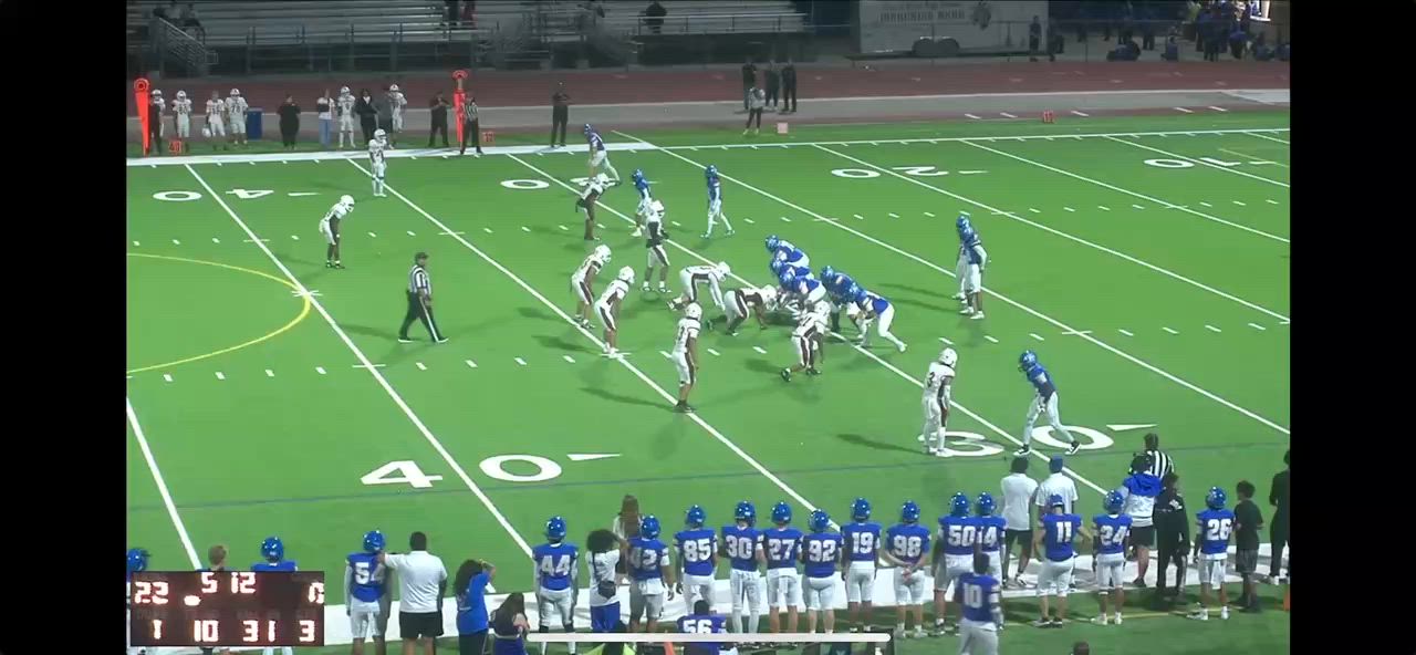 5 Receptions ,101 Yards , 1 TD