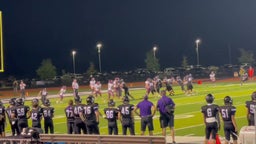 C#24 blocking 3 guys in one play