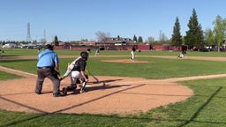 Base Hit to right field