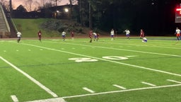 Beautiful goal
