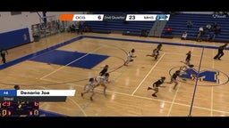 Mulberry Vs Oasis Christian