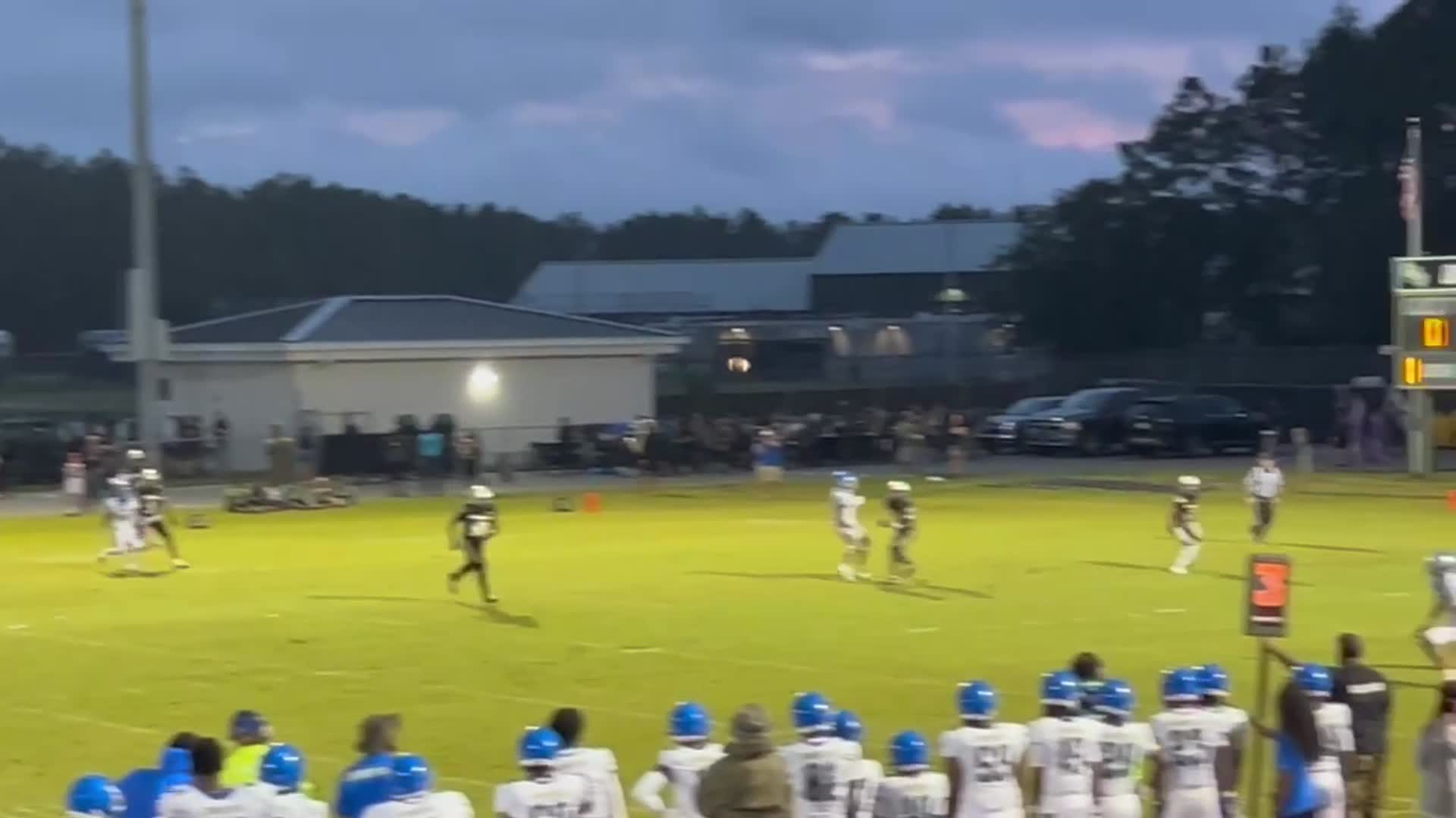 Riverside vs Oakleaf