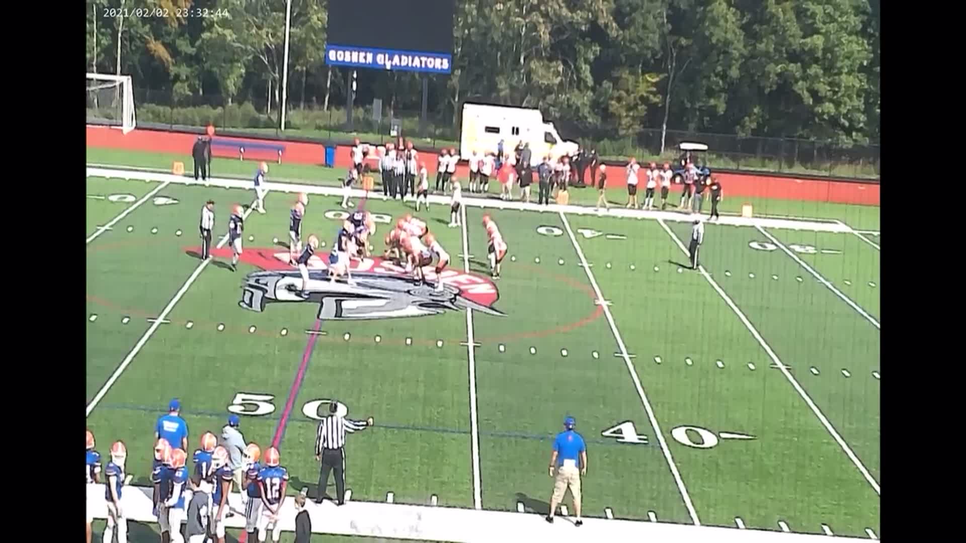 First Run QB