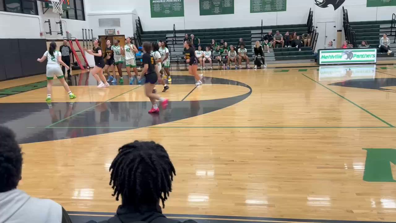 Short Clip of Seeing my Oldest Finally Get in the Game - Noriana