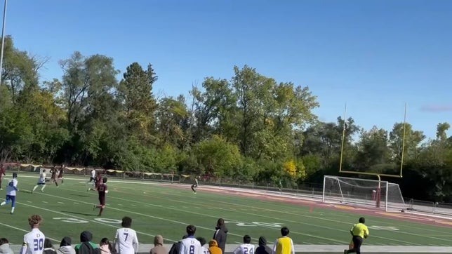 Montini Vs De La Salle Varsity Soccer