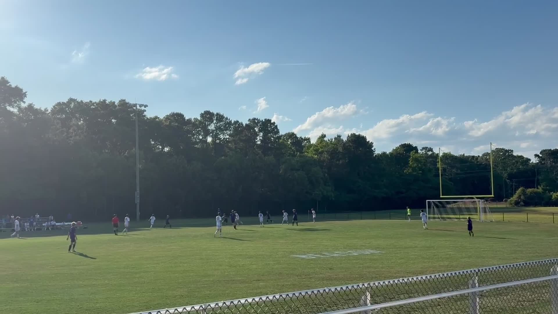 Josh Laney goal, watts Tisdale assist vs FC