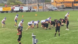 Long Seam Route to WR vs Lake Roosevelt 2024