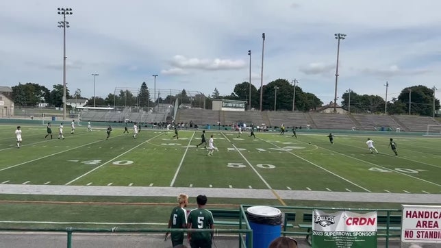 2nd goal of season