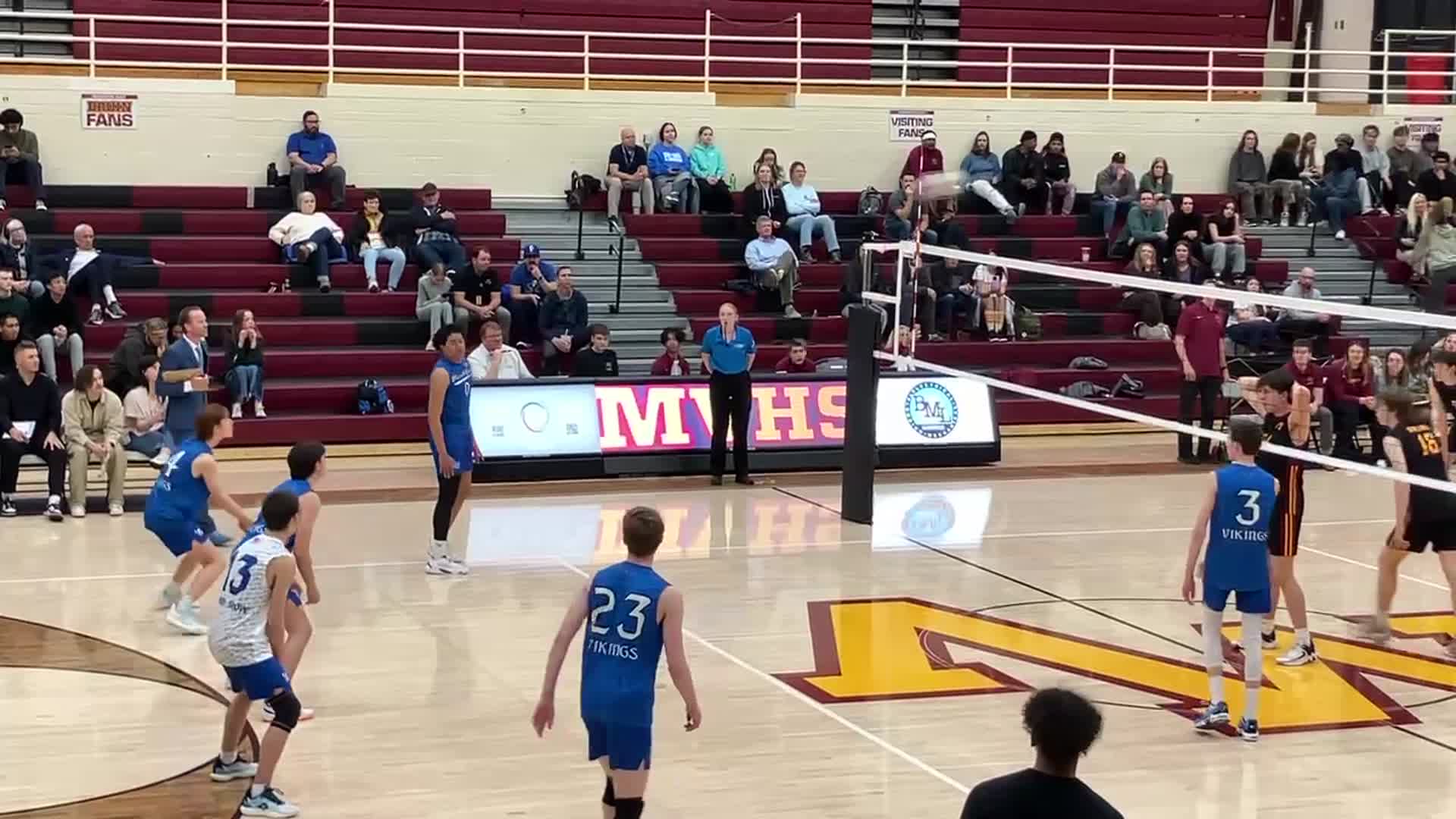 Pleasant Grove vs Mountain View