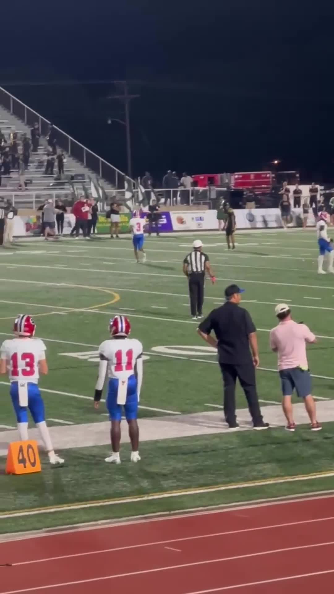 Evangel vs Captain Shreve