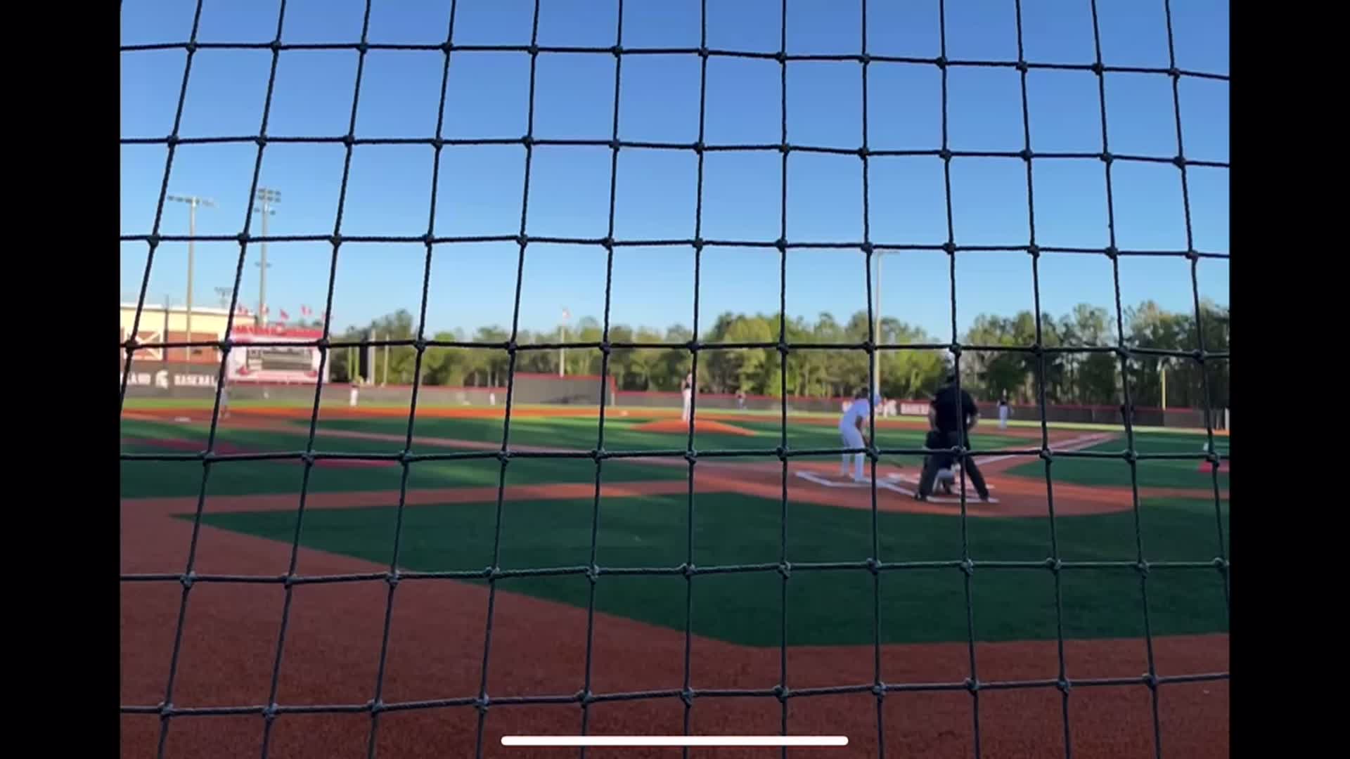 CF Diving catch Vs. Saraland