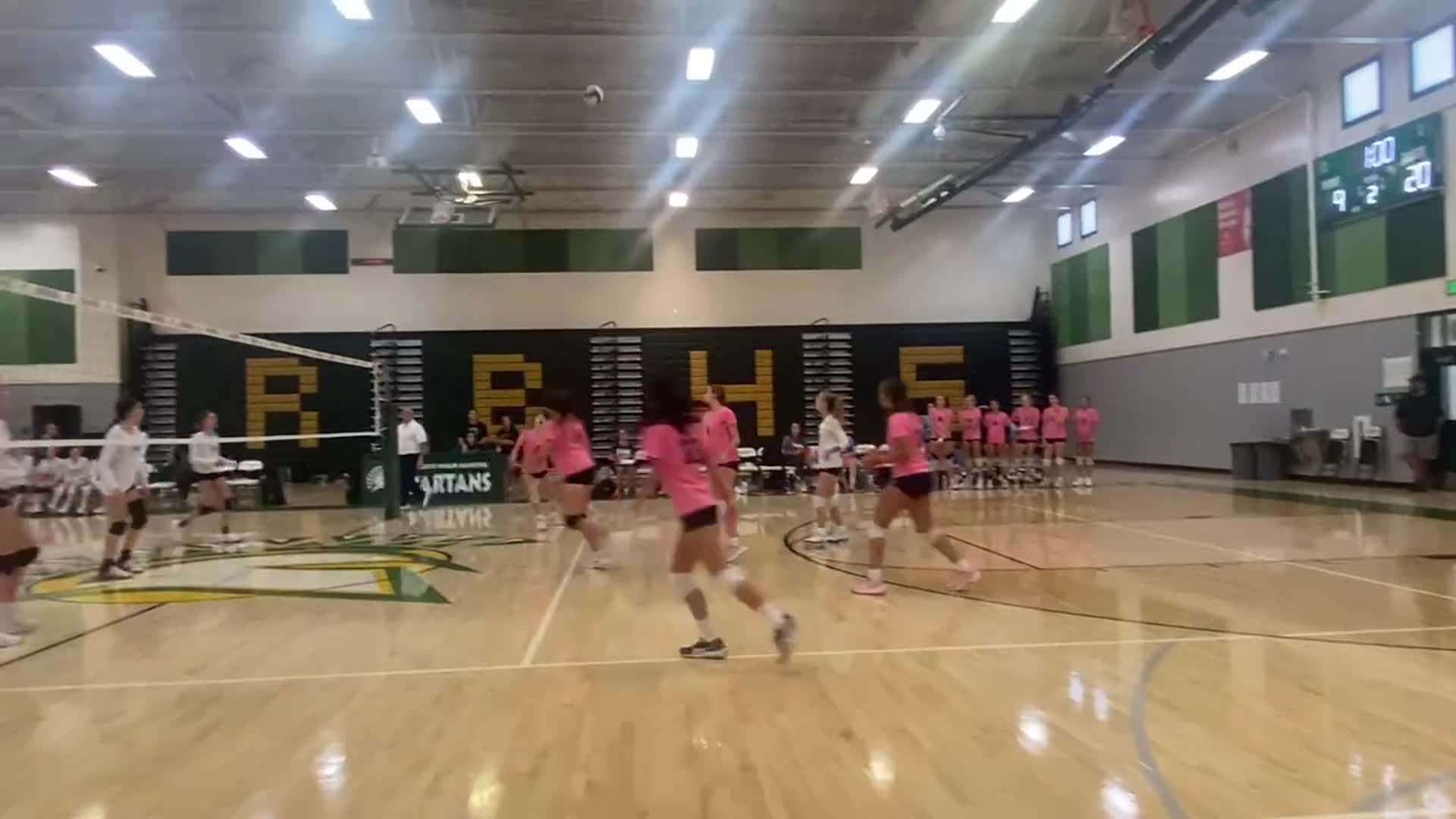 Red Bluff - league game