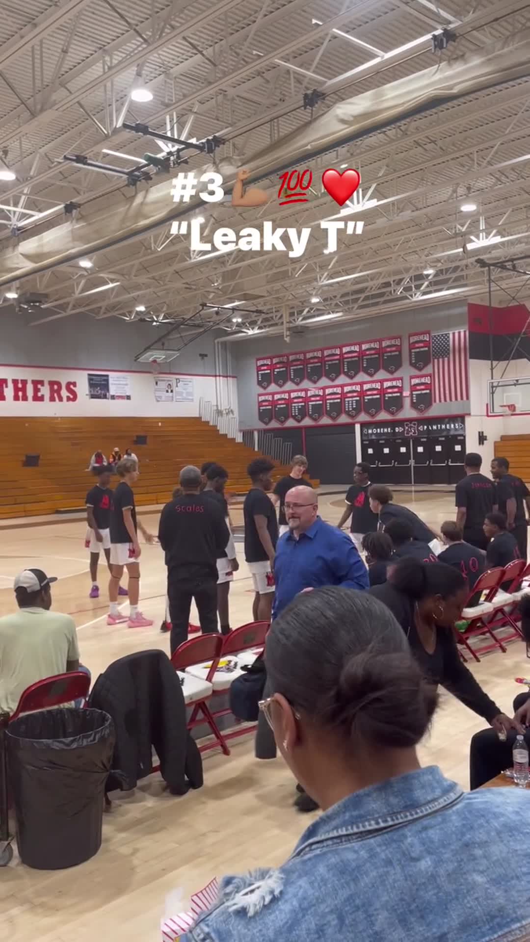 MARCUS MALEK TAYLOR AKA "LEAKY T"  remember that name!!