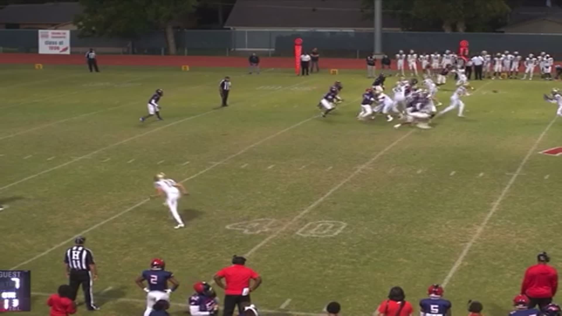 Bishop dunne highlights