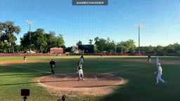 William Beard breaks game open with solo home run