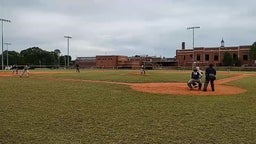 Senior sacrifice scores another senior!