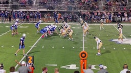 Calhoun Sandcrabs vs. LaVernia Bears 10/11/2024