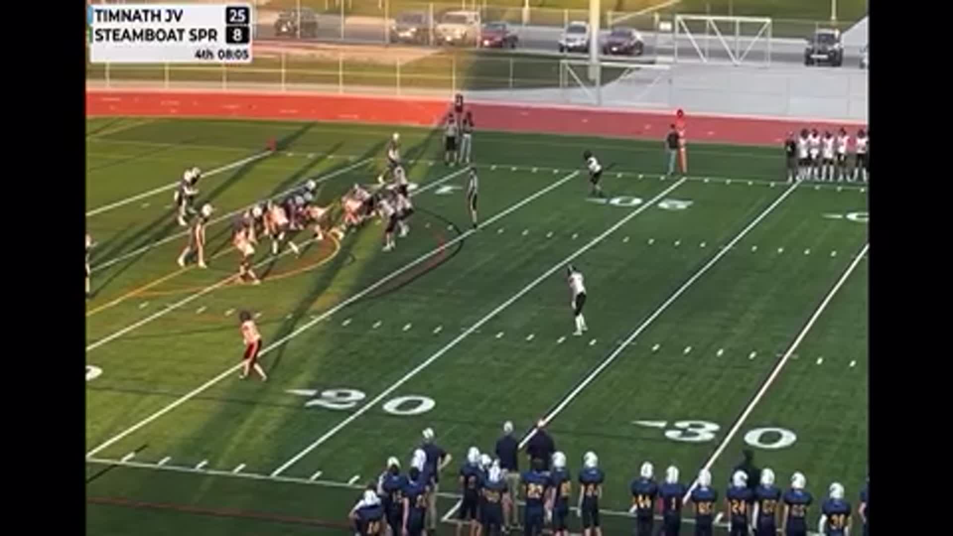 JV vs Steamboat  2023