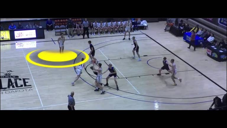 Video player poster