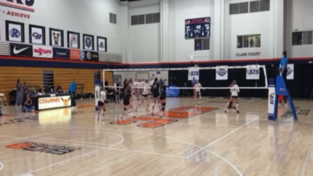 St Mary's Section championship matches vs Folsom and Rocklin