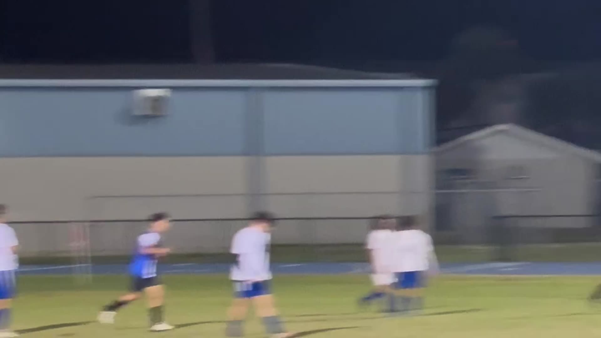 Sebring Blue Streaks (JV) Goal vs. Clewiston Tigers