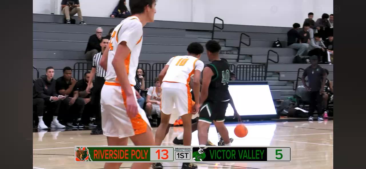 Victor Valley vs RS Poly