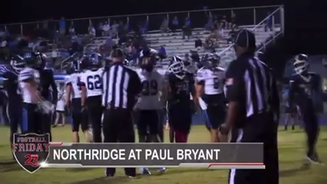 4th & goal, Rushing touchdown