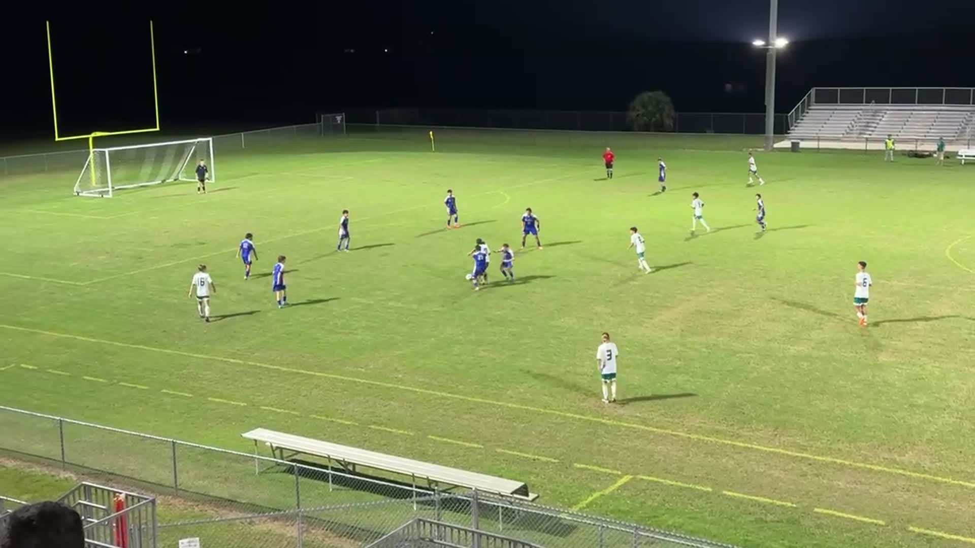 West Port x BHS 3rd Goal