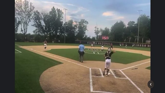Summer with a double play