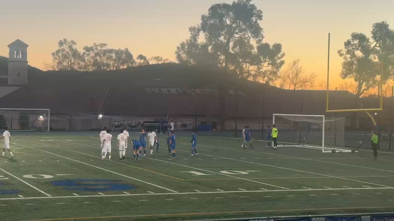 Corner...assist...and GOAL MD!