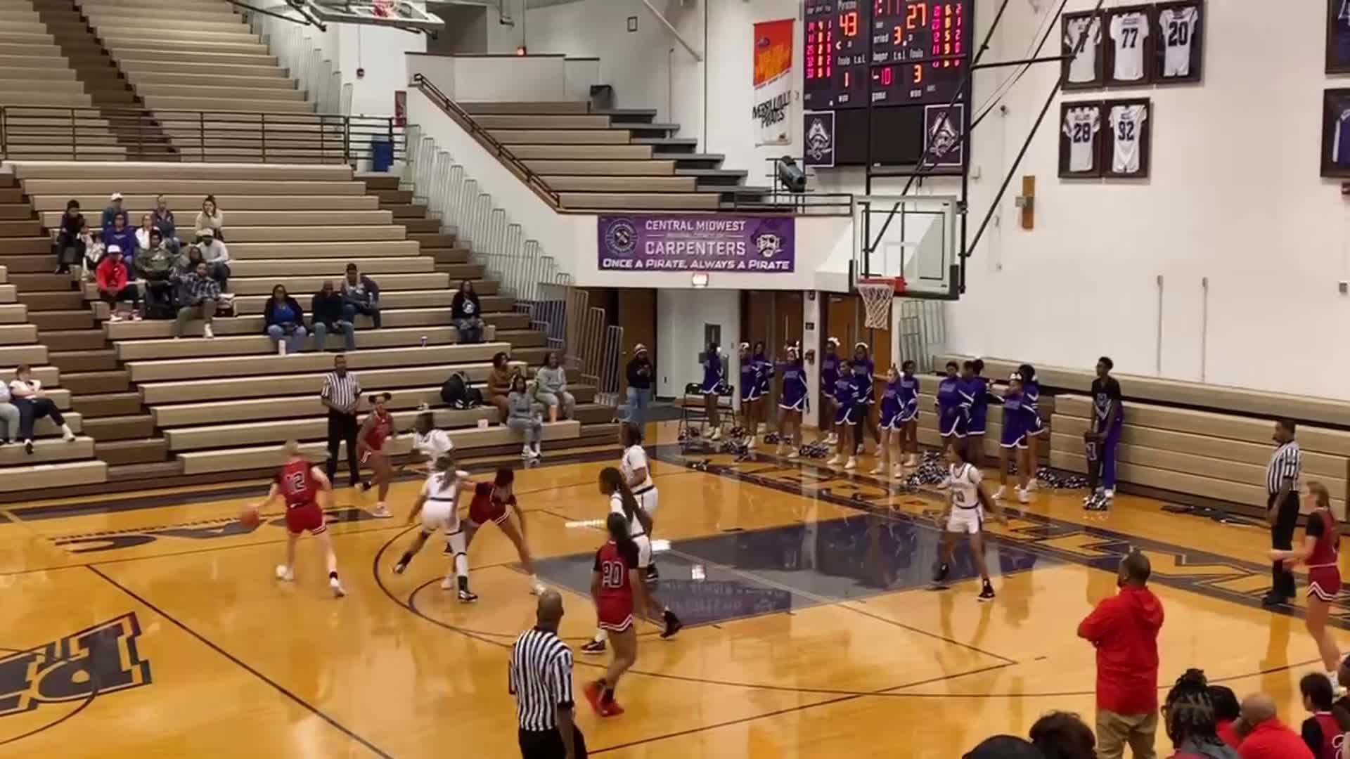 Munster vs Merrillville 11.9.24