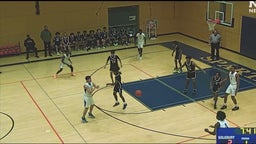 Mastery Camden Game - 16points / / 3 Assists / / 2 Steals