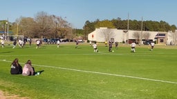 East Clarendon vs Manning