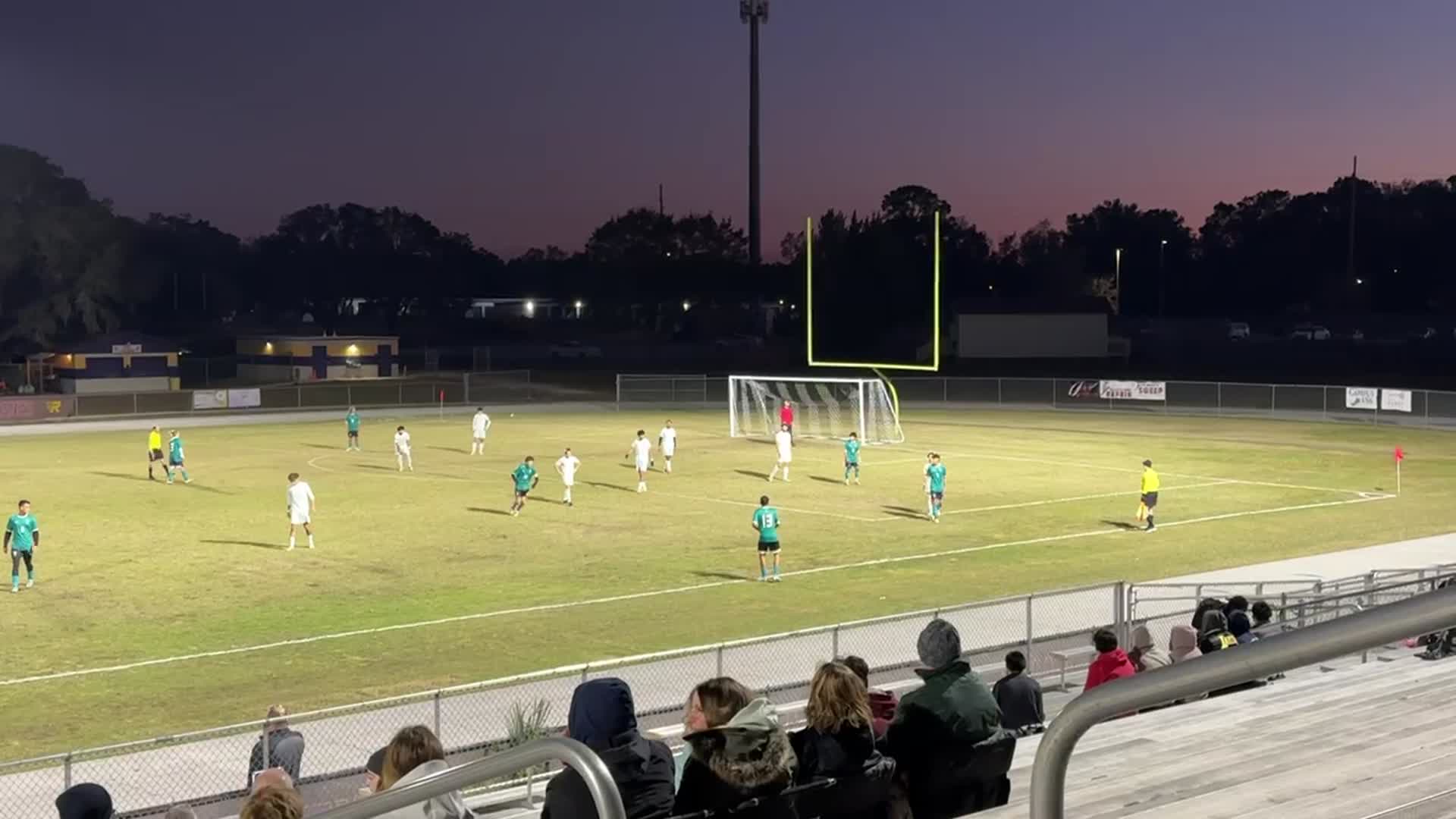 West Port x Vanguard - Angel (Goal 2)