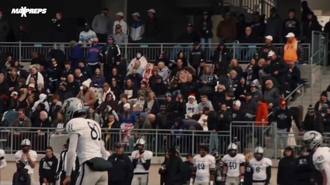 Southlake Carroll (Southlake) showed why it is the top-ranked team in the state of Texas and No. 5 nationally Saturday in a 51-19 playoff victory over Guyer (Denton).