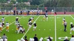 Blake Davidson on the Bootleg for 6