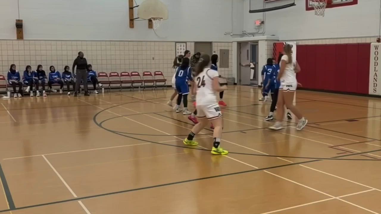 Game 2 (Woodlands vs Islamic Foundation)