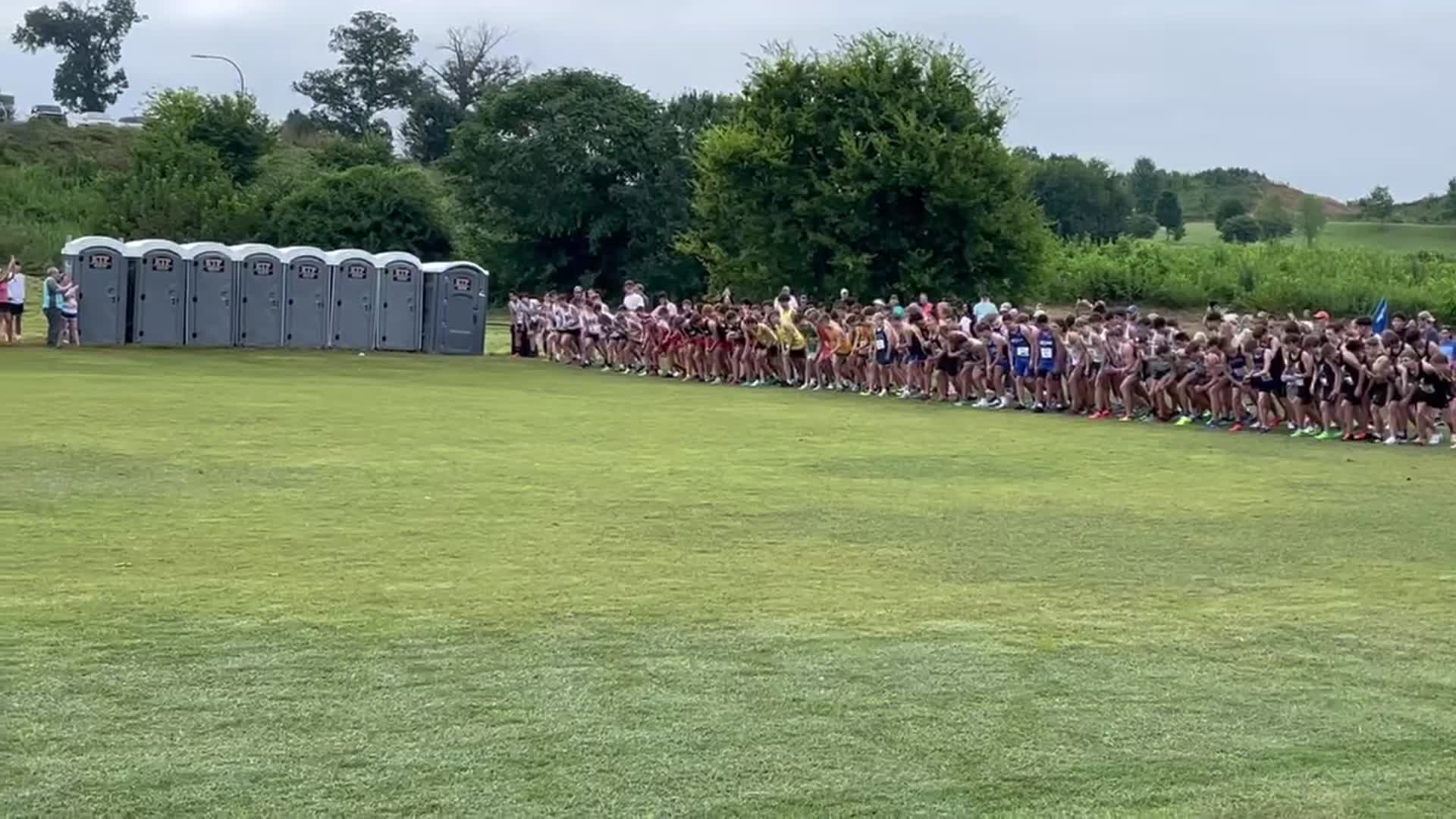 Cherokee farms opener 2 mile