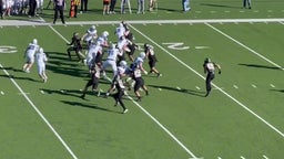 Calhoun Sandcrabs vs. LaVernia Bears PLAYOFFS ROUND 3 11/29/2024