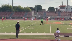 11/18/2024 JMHS vs HPHS Goal #1