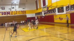 Los Banos tournament championship game 12/2/2023