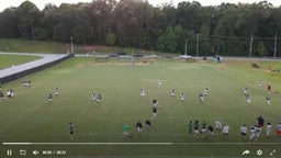 Hillstock (#18) Game-Changing Plays: Scrimmage Highlights vs Chapman High School